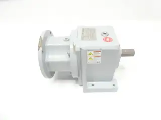 STOBER DRIVES C102N0093MR160/050 INLINE GEAR REDUCER 3.3HP 9.3:1