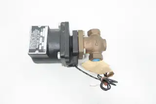 MAGNATROL F129L53R HAZARDOUS LOCATION FREON SOLENOID VALVE 120V-AC 1/2IN 300PSI