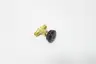 HOKE 3711M4B1 MANUAL BRASS NEEDLE VALVE 1/4IN NPT thumbnail 3