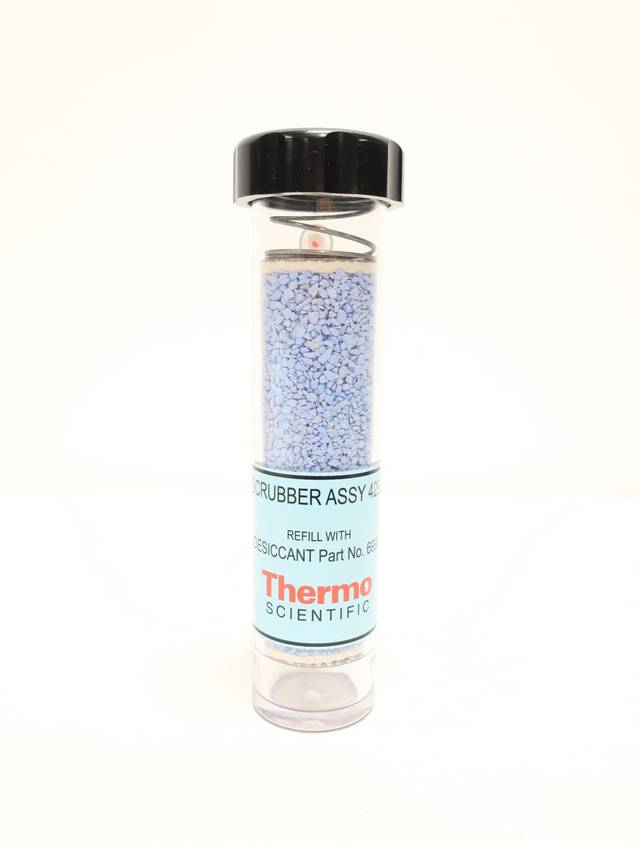 THERMO SCIENTIFIC 4293 DESICCANT DRIRITE SCRUBBER CARTRIDGE ASSEMBLY