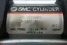 SMC CA1FN50-25 DOUBLE ACTING PNEUMATIC CYLINDER 50MM 25MM 3/8IN 150PSI thumbnail 4