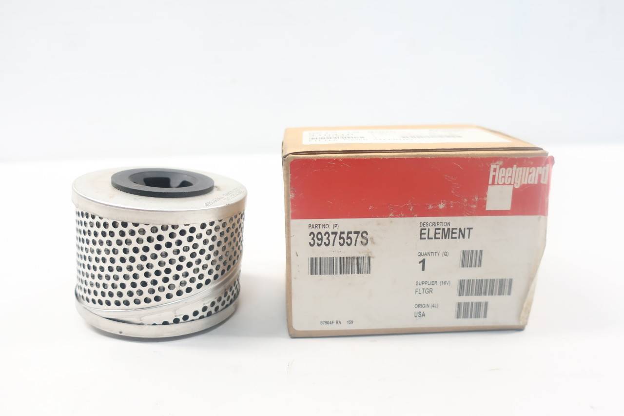 Fleetguard 3937557S Power Steering Filter Element