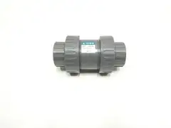 IPEX 52234 VBBV106 TRUE UNION PVC BALL VALVE 1-1/4IN