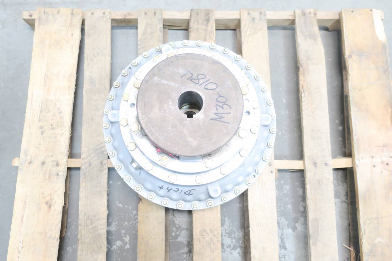 Voith 422 T Turbo Fluid Coupling