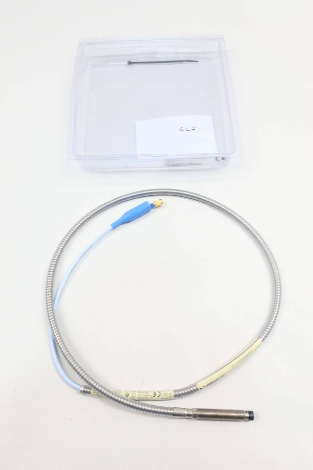 BENTLY NEVADA 330102-00-20-10-11-05 3300 XL 8MM PROXIMITY SENSOR