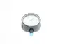 HELICOID F4A1G5A000000 PRESSURE GAUGE 4-1/2IN 0-600PSI 1/4IN NPT thumbnail 1