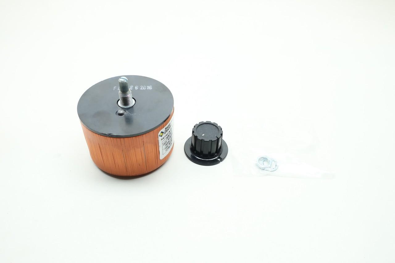 Variateur De Tension Autotransformateur Superior Powerstat 117CT - 120V 12A, Neuf, Fabrication États-Unis