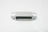CROUSE HINDS C448 STAINLESS CONDUIT OUTLET BODY C 1-1/4IN thumbnail 2