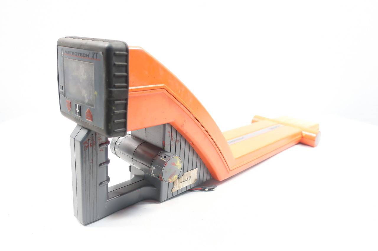 Metrotech 9890XT 9890DLXT6EN2 Cable Pipe Fault Locator