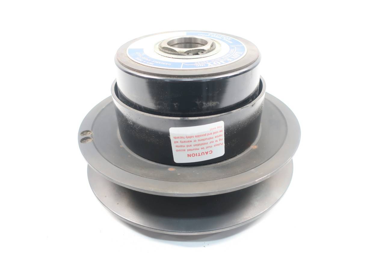 Lovejoy 68514421870 12905 Variable Speed Pulley 11/8in