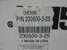 GEMS 230500-3-25 FLOW SWITCH 24V-AC/DC thumbnail 8
