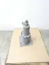 LONERGAN D-32LS124-JF 4L6 STEEL FLANGED RELIEF VALVE 425PSI 1817GPM 4X6IN thumbnail 1