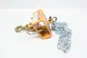 THE CALDWELL GROUP 5S-1 1/2-5 SINGLE SWIVEL FORK HOOK 3000LBS thumbnail 3