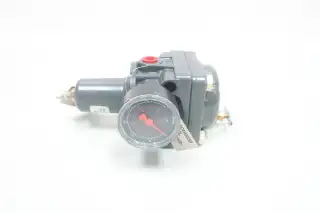 FISHER 67AFR-206-V2-VP2-SF PNEUMATIC REGULATOR 1/4IN NPT 250PSI 0-35PSI
