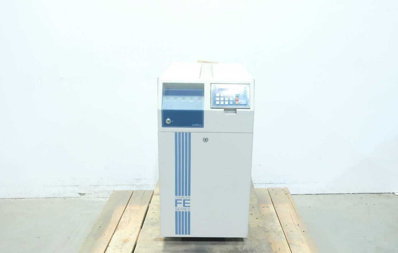 Eaton FJ000AA0A0A0A0B Ferrups Fe Series Ups 48vdc 120vac 120vac 3700w