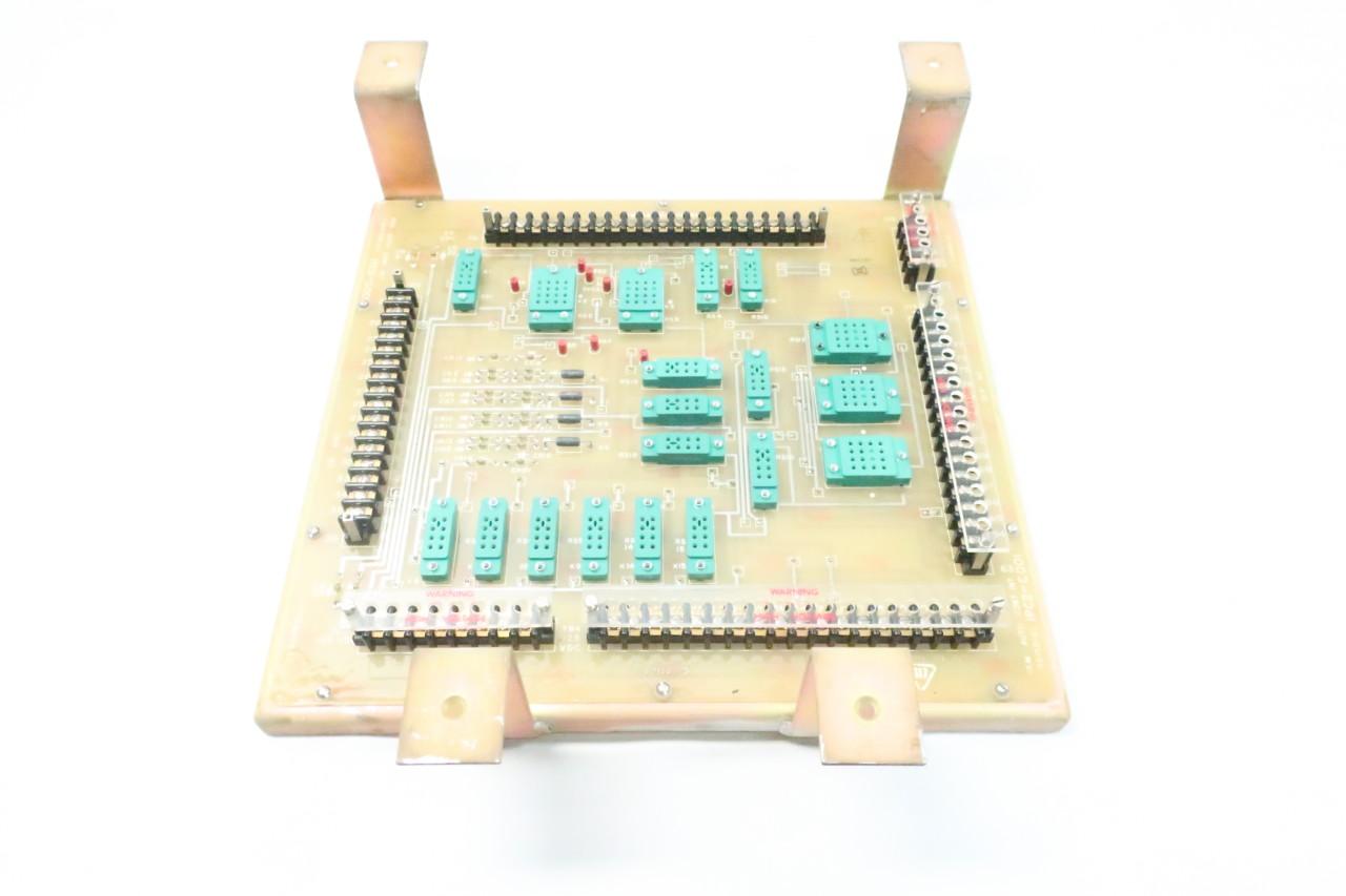 General Electric Ge 2-input NAnd C11 Pcb Circuit Board 