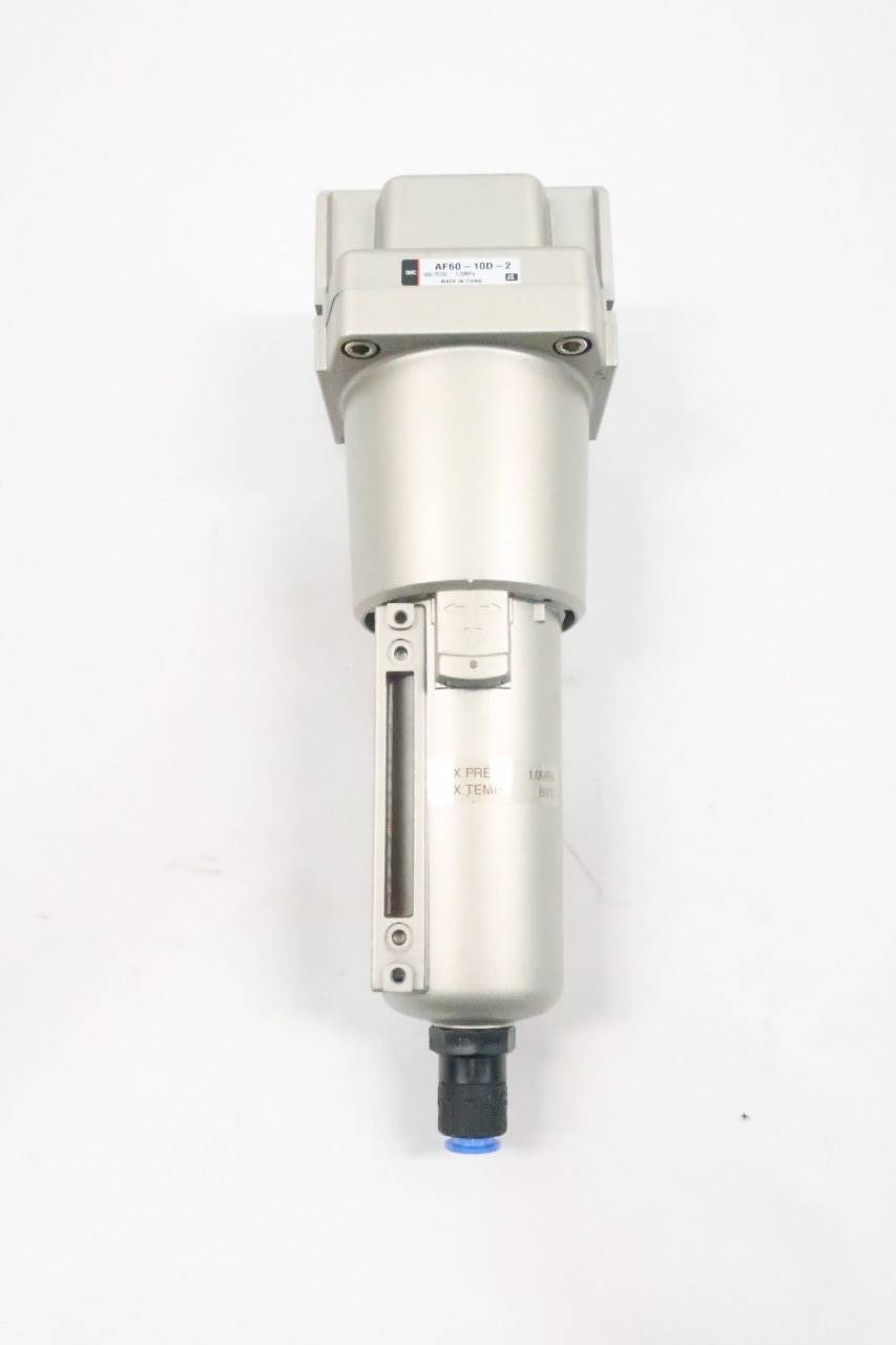 Smc AF6010D2 Pneumatic Filter 1mpa 1in Npt