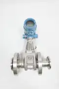 ROSEMOUNT 8800DF015HA1N1D1E6M5 VORTEX FLOW METER 10.8-42V-DC 1-1/2IN 150