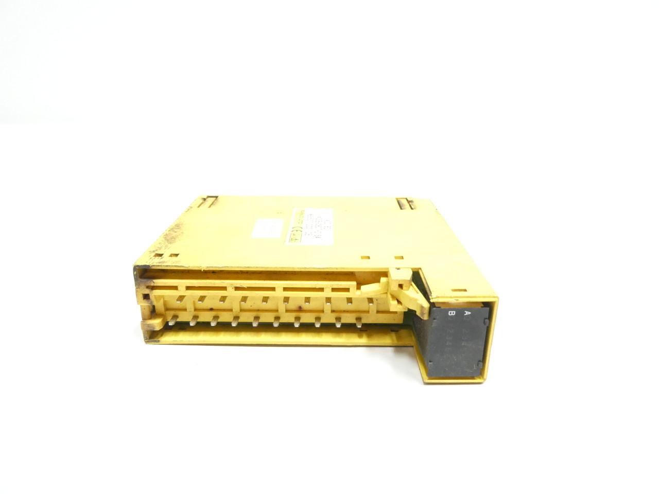 Fanuc AOD16D A03B-0807-C154 Output Module