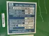DENGENSHA WT3-D5-(BW)ND(A) WELDING TRANSFORMER 125KVA 460V-AC 9-11V-AC thumbnail 4
