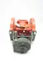 TUFLINE 061-V 93A386 IRON FLANGED PLUG VALVE 4IN 150 thumbnail 4