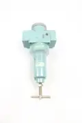 CKD 2215-8C PNEUMATIC PRESSURE REGULATOR 1IN RC