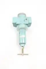 CKD 2215-8C PNEUMATIC PRESSURE REGULATOR 1IN RC
