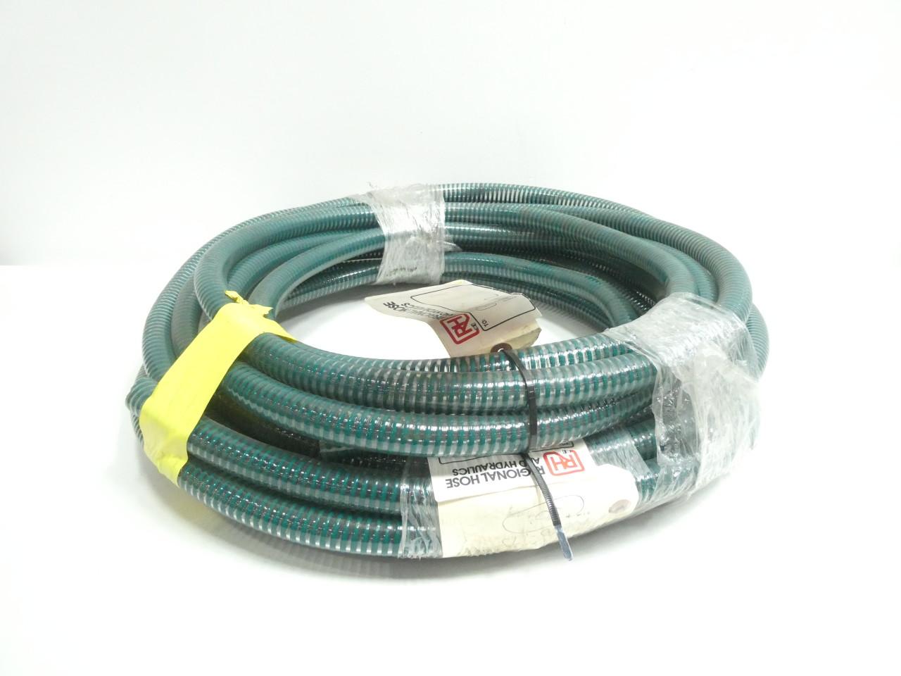 UBERFLEX™ - Tubo flessibile per idropulitrice, resistente alle pieghe, 1/4 x 50' 3.100 PSI con (2) 22 mm UBERFLEX™ - Tubo flessibile per idropulitrice, resistente alle pieghe, 1/4 x 50' 3.100 PSI con (2) 22 mm