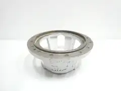 IRON PUMP FRAME ADAPTER 10IN