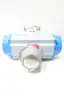 JAMESBURY VPVL500R4/5BD PNEUMATIC FLANGED BALL VALVE 3IN thumbnail 1