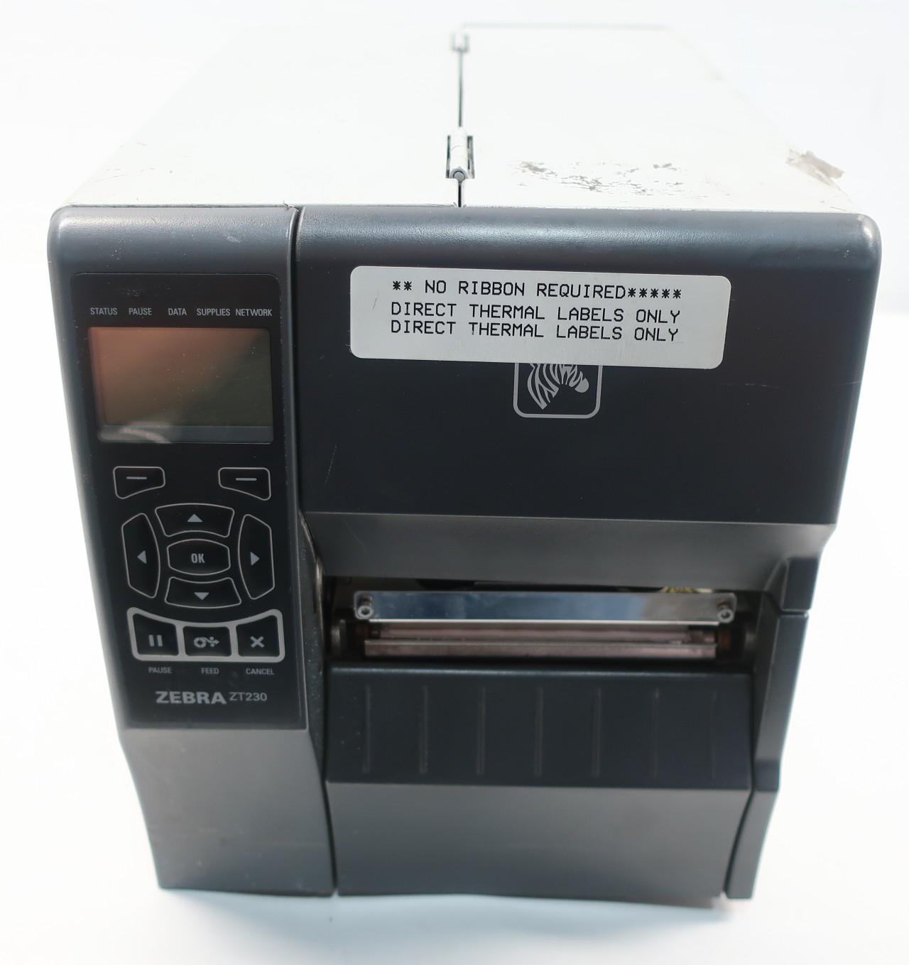 zebra zt230 supplies