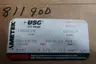 USG 1981 PRESSURE GAUGE 0-15PSI 4-1/2IN 1/2IN NPT 0-30IN-HG thumbnail 4