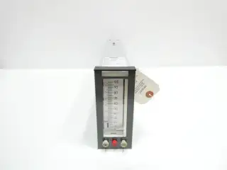FOXBORO 130ZW-N4-A-FL PNEUMATIC INDICATING CONTROLLER 24V 3-15PSI