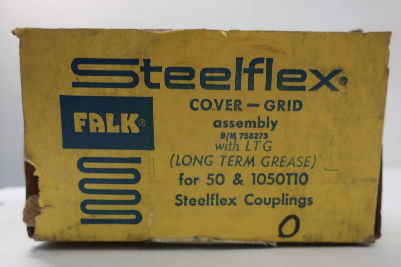 FALK 758273 STEELFLEX Cover and Grid Assembly D663713 