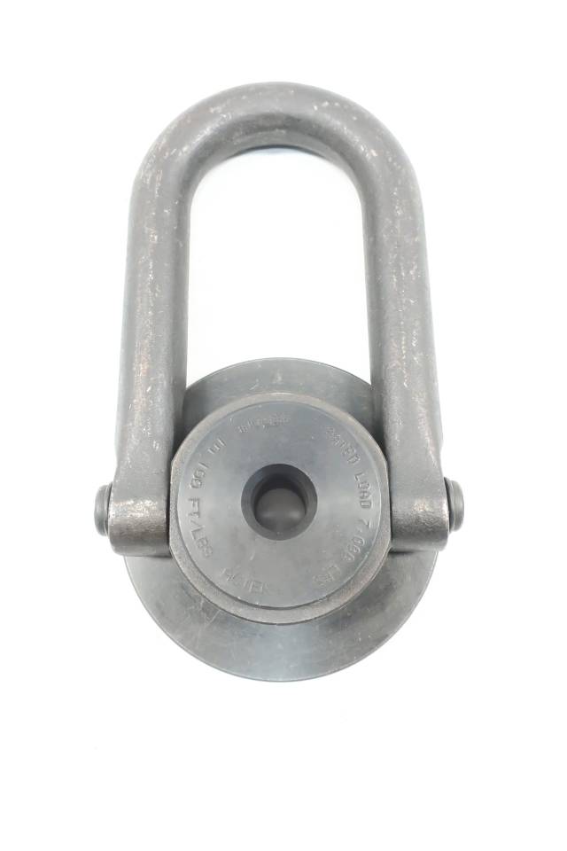 ACTEK AK44660 ROUND BASE SWIVEL HOIST RING