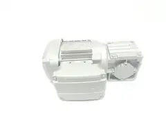 SEW EURODRIVE W20 DRN71MS4/EI7C GEARMOTOR 210RPM 3PH 0.33HP 230/460V-AC
