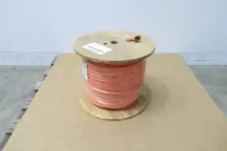 CAROL 01763.35.04 ORANGE SUPER VU-TRON WELDING CABLE 2/0AWG 250FT