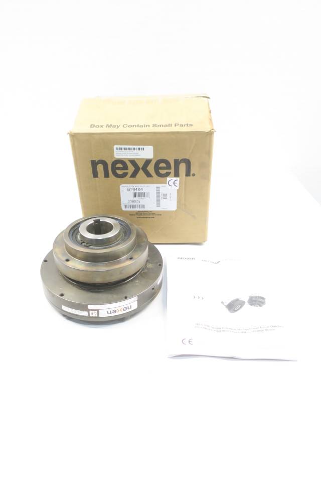 NEXEN 5H60PSE AIR CHAMP PILOT TOOTH CLUTCH 1.938 BORE 6970LBIN D585276