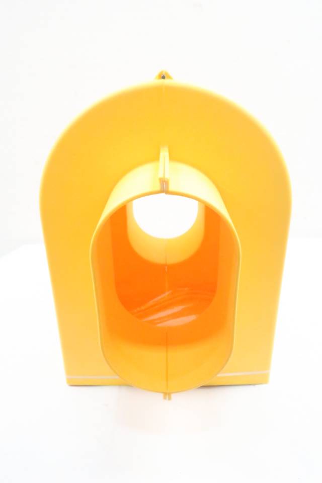 FALK MCG2500AYI 2924205 ORANGE PEEL COUPLING GUARD YELLOW D637065