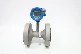 HOFFER FLOW CONTROLS HRT1-3A-R-W-5-X-FX-CE TOTALIZER FLOW RATE INDICATOR 3IN