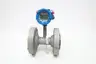 HOFFER FLOW CONTROLS HRT1-3A-R-W-5-X-FX-CE TOTALIZER FLOW RATE INDICATOR 3IN thumbnail 1