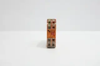 SCHLEICHER KZT 110 TIME DELAY RELAY 24V-DC