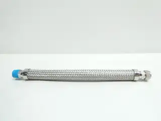 SWAGELOK SS-12H0-1-12-S12 STAINLESS BRAIDED HOSE 3/4IN 18IN
