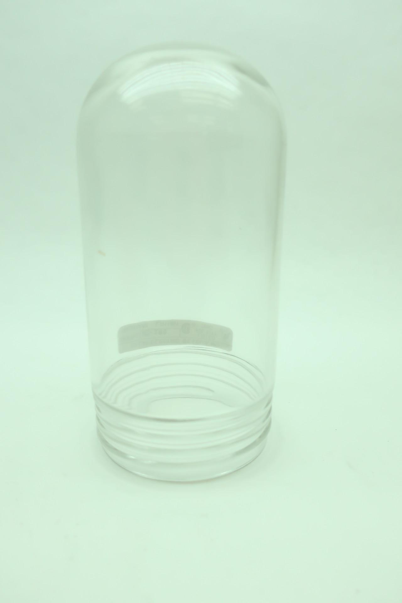 3 Killark Clear Glass Globe VCG-100 