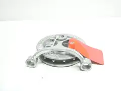 BABBITT GRG-1.5 CAST IRON ADJUSTABLE SPROCKET RIM WITH CHAIN GUIDE 1-1/2IN