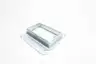 BOX OF 50 THOMAS&BETTS STEEL CITY 52 C 14 4IN SQUARE DEVICE RING thumbnail 4