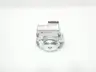 ROBERTSHAW 7200DER-S0-3 GAS FURNACE HEATING VALVE FULL WAVE 24VAC 0.35A thumbnail 1