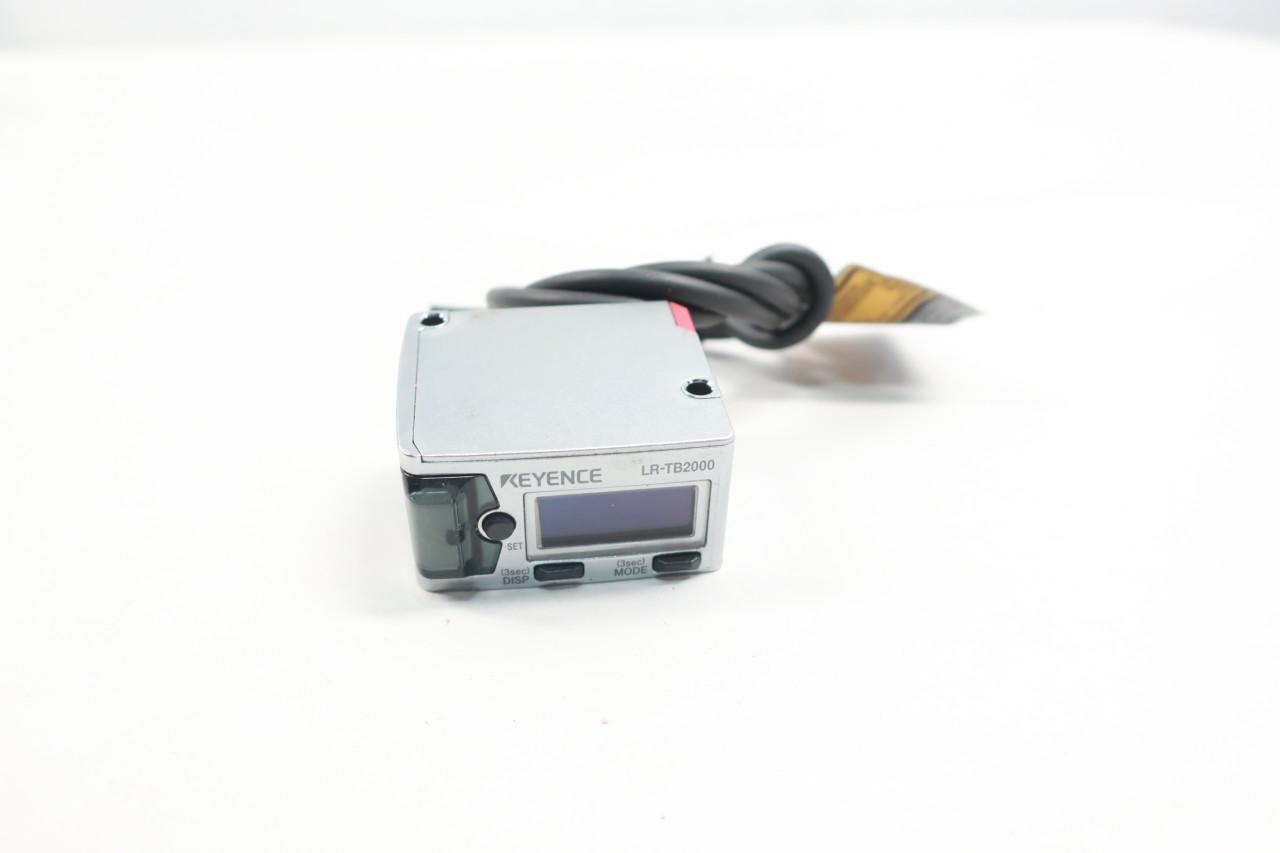 KEYENCE LR-TB2000 LASER SENSOR 20-30V-DC