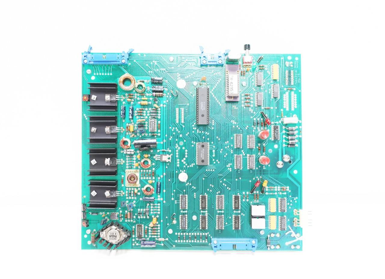 Adt Security Systems Central Processing Unit Cpu Circuit Board