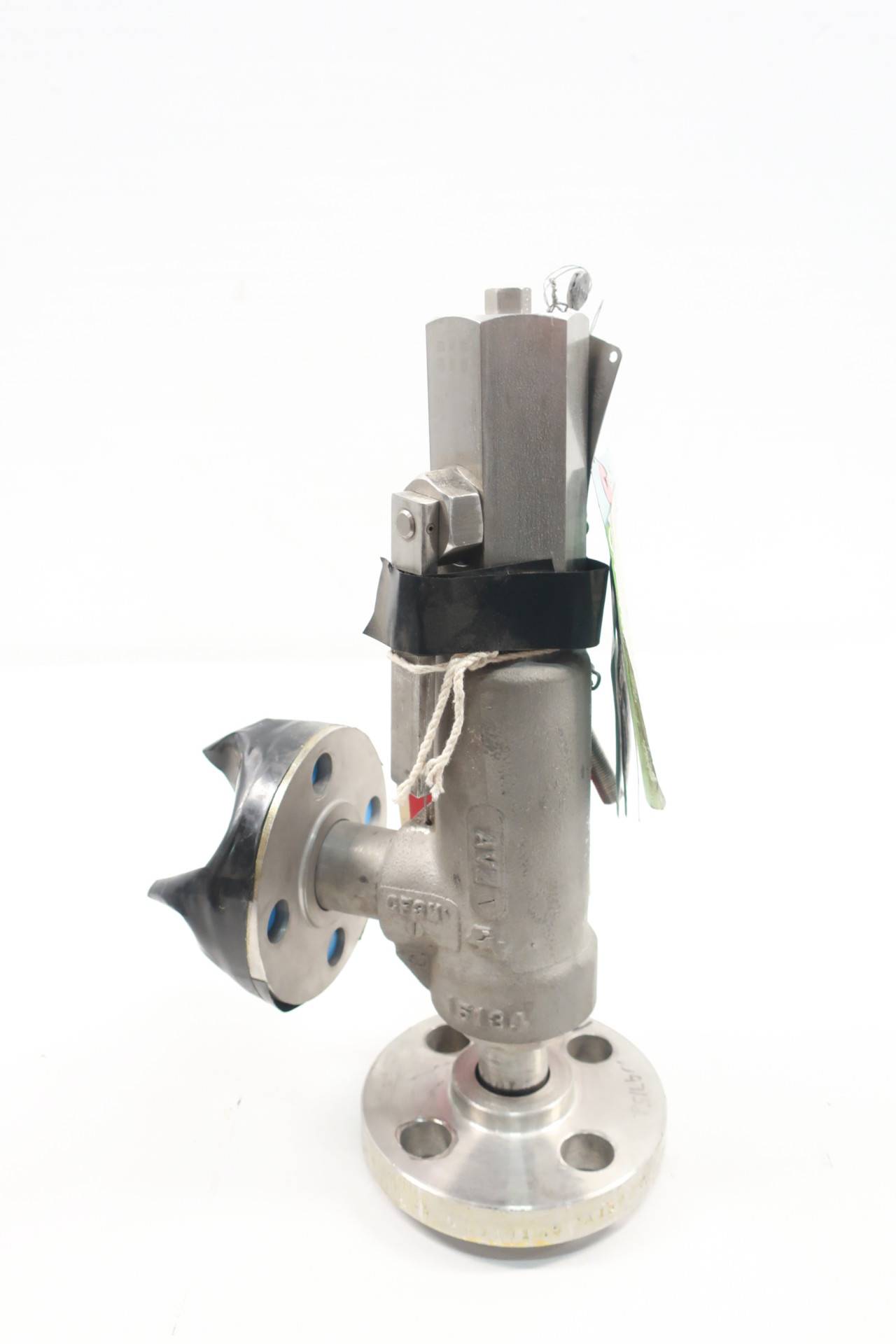 Crosby N89691 3/4x1in 27gpm Stainless 145psi Relief Valve